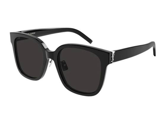 Saint Laurent SL M105/F-B 001 Black/Black