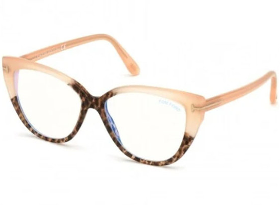 Tom Ford FT5673-B 055 Colored Havana 54mm