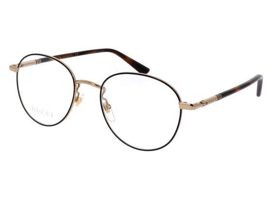 Gucci GG0392O 002 Black