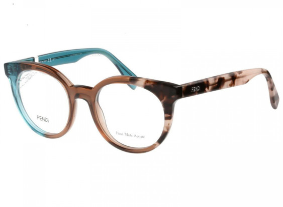Fendi FF0065 MYA Brown/Grey