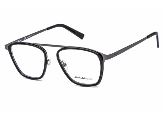 Salvatore Ferragamo SF2834 001 Black 53mm