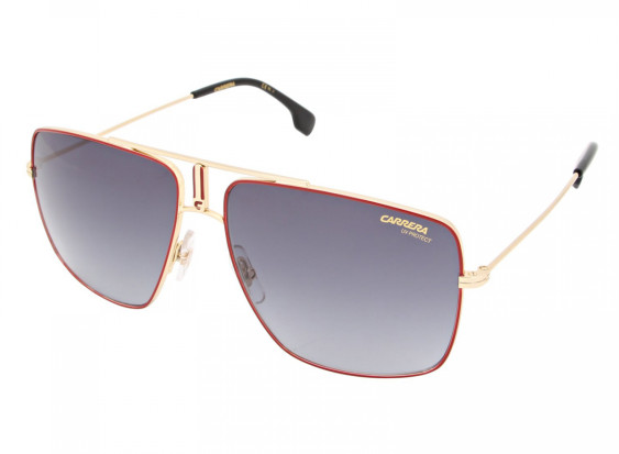 Carrera 1006/S AU29O Red Gold/Grey