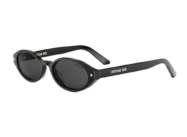 Dior DIORPACIFIC R1I 10A0 Shiny Black/Grey