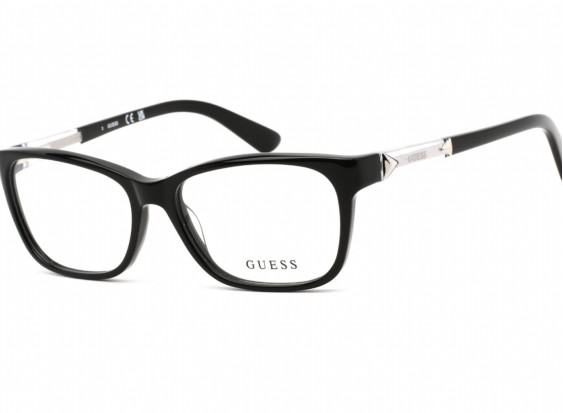 Guess GU2561 001 Shiny Black 53mm
