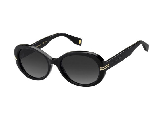 Marc Jacobs MJ 1013/S 0807 9O Black/Grey Gradient