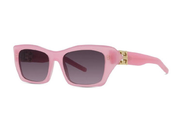 Givenchy GV40103I 72Z Shiny Pink/Purple Gradient Mirror