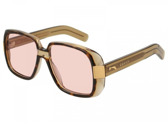 Gucci GG0318S 003 Havana
