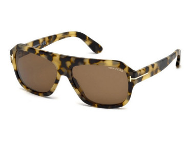 Tom Ford FT0465 56J Havana/Roviex
