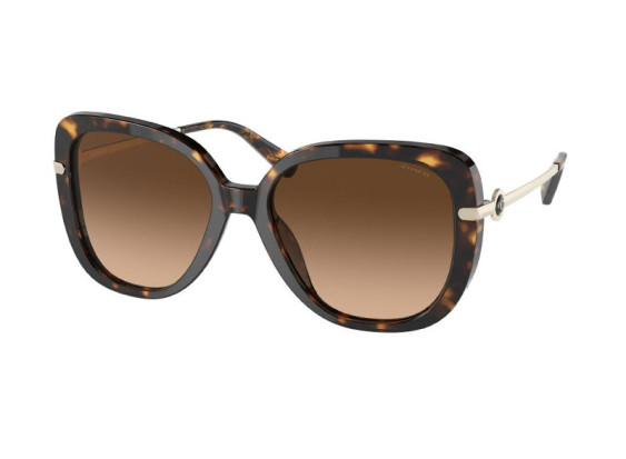 Coach HC8320 512074 Dark Havana/Dark Brown Gradient