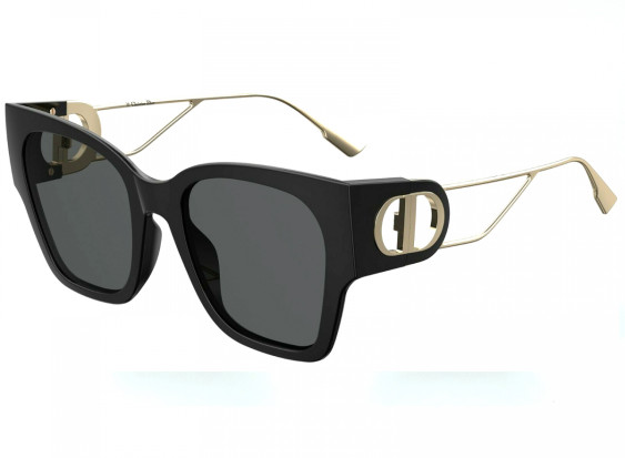 Dior 30MONTAIGNE 1 0807 2K Black/Gold