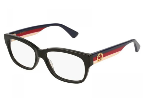 Gucci GG0278O 001 Black 53mm