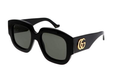 Gucci GG1546S 001 Black/Grey