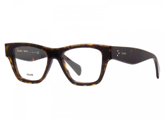 Celine CL5014IN 052 Dark Havana 50mm