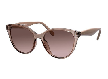 Salvatore Ferragamo SF1073S 278 Transparent Sand/Rose Grey Gradient