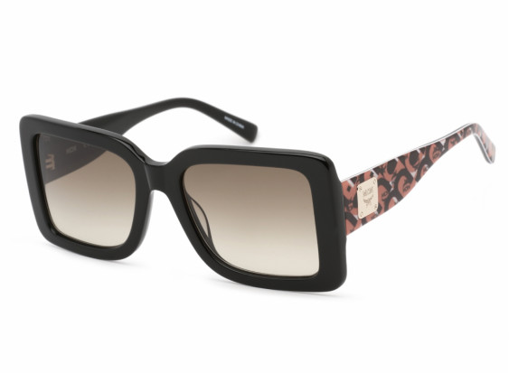 MCM MCM711S 001 Black / Brown Gradient