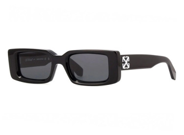 Off-White OERI127 ARTHUR 1007 Black/Dark Grey
