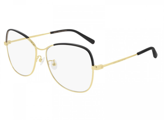 Stella McCartney SC0242O 001 Gold/Black