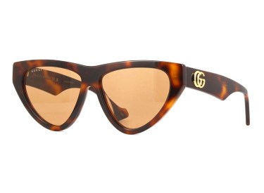 Gucci GG1333S 002 Havana/Brown