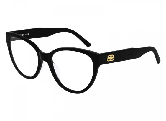 Balenciaga BB0064O 001 Black