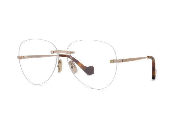 Loewe LW50025U 028 Rose Gold 61mm
