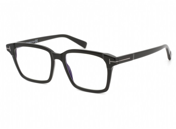Tom Ford FT5661-B 001 Black 54mm