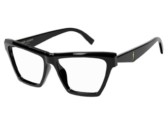 Saint Laurent SLM103OPT 001 Black