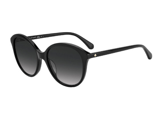 Kate Spade BRIA/G/S 0807 9O Black/Grey Gradient
