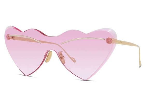 Loewe LW40087U 30Y Gold/Gradient Pink