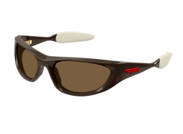 Bottega Veneta BV1184S 002 Brown/Brown
