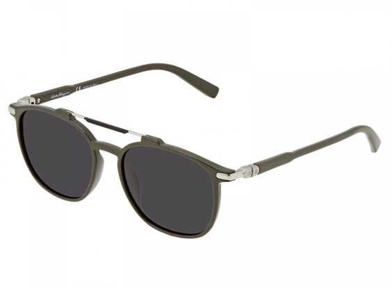 Salvatore Ferragamo SF893S 323 Green