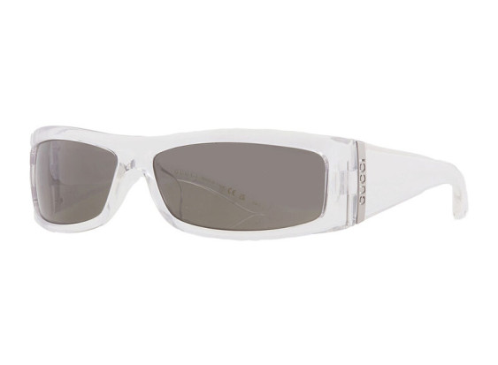 Gucci GG1492SA 002 Transparent/Grey