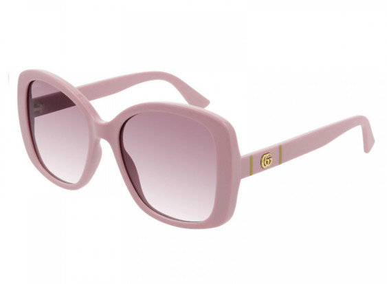 Gucci GG0762S 004 Pink/Violet
