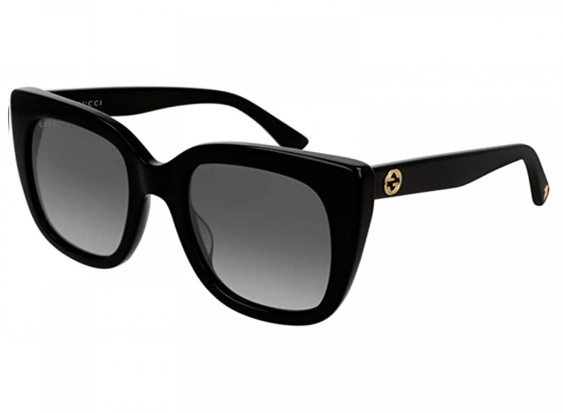 Gucci GG0163S 001 Black