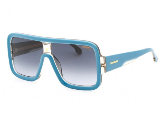Carrera FLAGLAB 14 0YRQ 9O Blue Beige / Dark Grey Gradient
