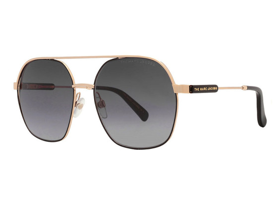 Marc Jacobs MARC 576/S 0RHL 9O Gold/Black/Grey Gradient