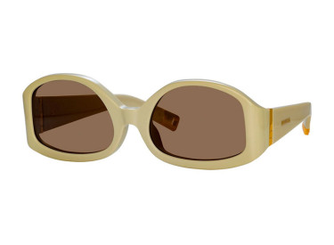 Jacquemus COLAPSO JAC/15 C3 Beige/Brown
