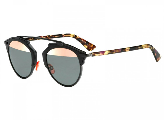 Dior DIORSOREAL NT1ZJ Black