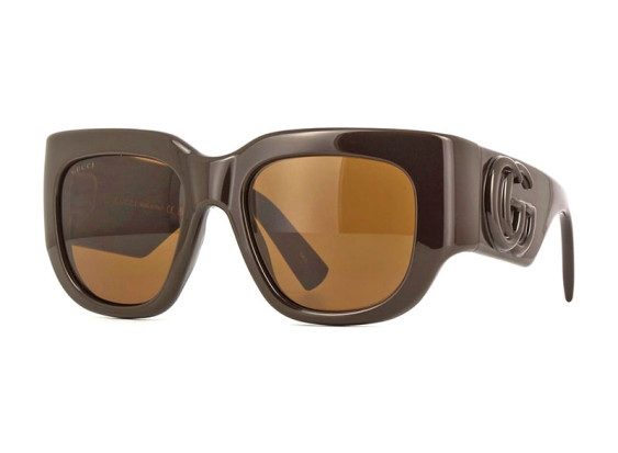 Gucci GG1545S 002 Brown/Brown