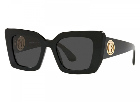 Burberry BE4344 300187 Black/Dark Grey