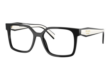 Prada PRB03V 16K1O1 Black 52mm