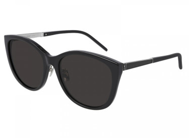 Saint Laurent SLM71/K 001 Black/Silver