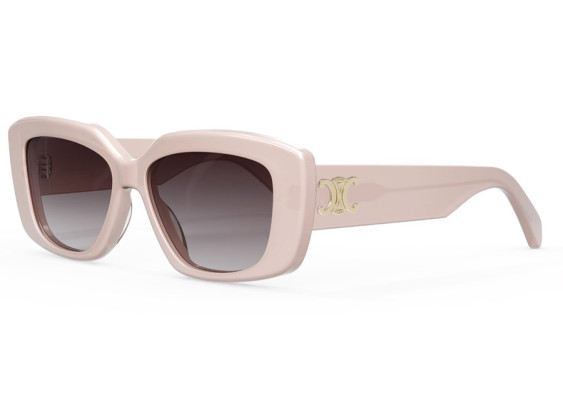 Celine CL40216U 72Z Shiny Rose/Violet Gradient
