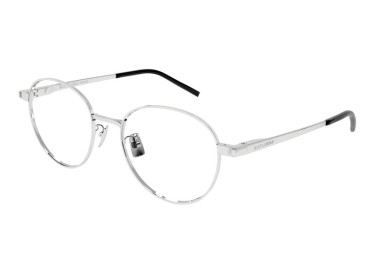Saint Laurent SL532 005 Silver 53mm
