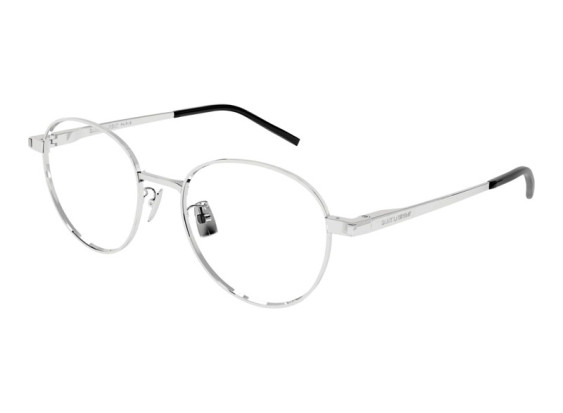 Saint Laurent SL532 005 Silver 53mm