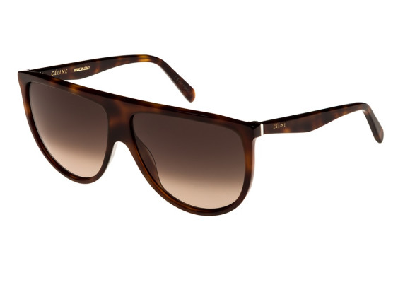 Celine CL4006FN 53K Havana/Gradient Roviex