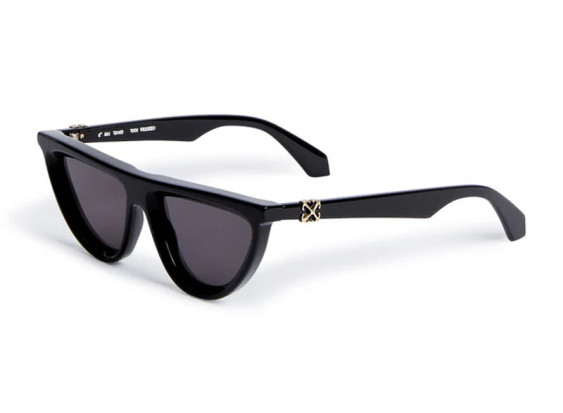 Off-White OERI13V JASPER 1007 Black/Dark Grey