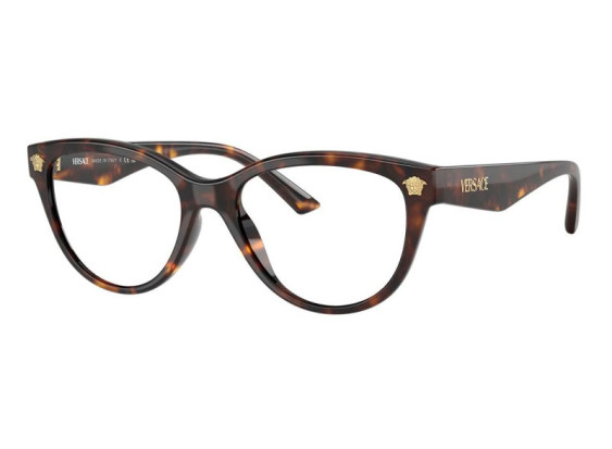 Versace VE3365U 108 Havana 52mm