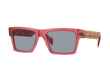Versace VE4445 5409/1 Transparent Red/Grey