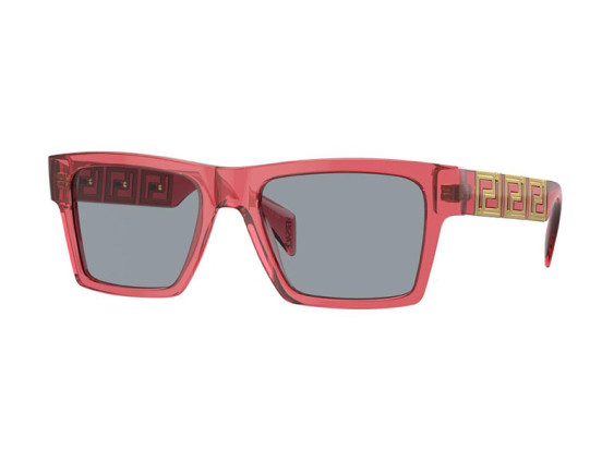 Versace VE4445 5409/1 Transparent Red/Grey