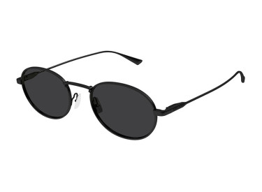 Saint Laurent SL799 001 Semi Matte Black/Dark Grey